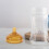 3Pièces Tétines Silicone Pour Chat, Remplacement Confortable 5