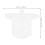 3Ensembles Ponchos Imperméables Jetables Légers Ajustée 10