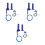 3Ensembles Manette Bleu Pour Quad Avec Kill Switch 6