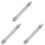 3Pièces Accessoires D'extension Pour Indicateur À Silver 4