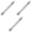 3Pièces Accessoires D'extension Pour Indicateur À Silver 5