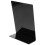 2Pièces Tableau Message Ardoise Noir Pour Magasin Et Buffet 4