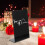 2Pièces Tableau Message Ardoise Noir Pour Magasin Et Buffet 6