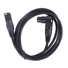 90 XLR Female to Male Microphone Extension Cable 1.8m