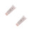 2Pièces Beige Hydratant Anti-Vergetures Crème Postpartum Tenseur 9