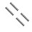 80Pièces Pompes Spray Bouteille Plastique Noir 9