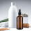 80Pièces Pompes Spray Bouteille Plastique Noir 11
