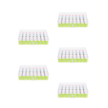 200St Plastic Spons Stempels Voor Knutselen Mix Kleuren Schilderen