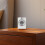 2Pièces Mini Machine À Laver Blanche Métal Décor Maison 4