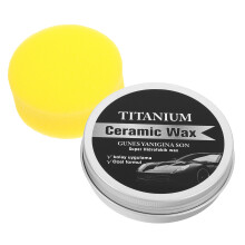 1Set Auto Lichaam Polijst Wax Kit Kras Verwijderaar Metaal Schuim