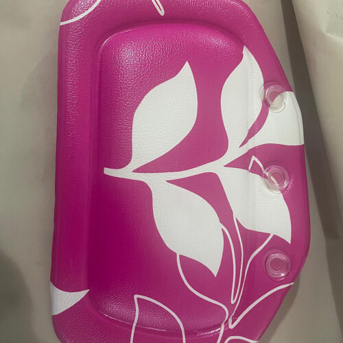3Pièces Oreiller De Bain PVC Multi Ventouses Pour 2
