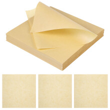 500St Lichtbruin Bakpapier Vlekvrij Voor Thuisgebruik Oven En Airfryer