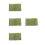 Clusters D'herbe Nylon Vert Pour Paysage Miniature Modélisme 5