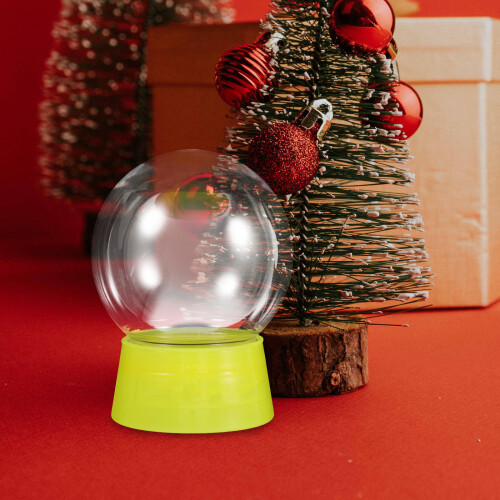 18Pièces DIY Transparentes Décoratives 2