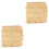 2Pièces Garniture Frangée Pour Rideaux Couture 4