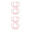4Pièces Poignées Pour Bébé Rose Ergonomiques Portables 7
