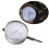 3Pcs Silver Dial Indicator Mechanical Tool for Industrial Measurement 11