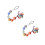 2Pièces Décor Handmade Pierre Suspendu 6