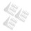 60Pièces Compact Kit Mastic Rechange Pour Coins 7