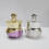 2Pièces Pots Cosmétiques Violet Réutilisables Pour Crème Luxe 9