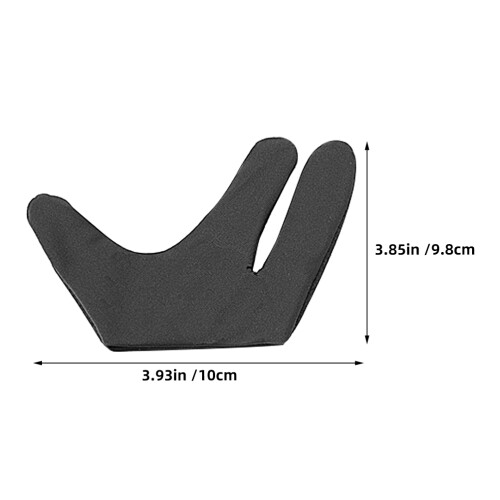 10Pièces Résistants Protection Doigts 1