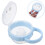 4Pièces Boîte De Rangement En PP Pour Bébé Portable 3