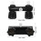 1 Pièce Robinet ABS Noire Rv Pour Douche Et Accessoires D’évier 3