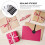 Étiquettes Adhésives Noires Pour DIY 7