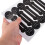 Étiquettes Adhésives Noires Pour DIY 8
