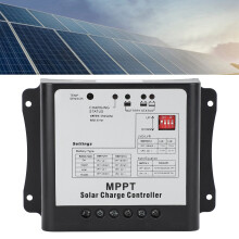 MPPT Solar Charge Controller 75V 15A