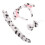 3Ensembles Ensemble Costume Oreilles Queue 2