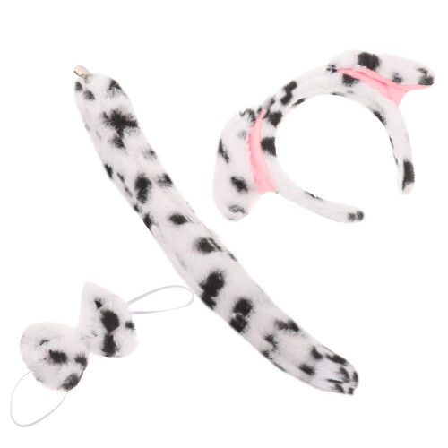 3Ensembles Ensemble Costume Oreilles Queue 2