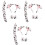 3Ensembles Ensemble Costume Oreilles Queue 5