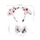 3Ensembles Ensemble Costume Oreilles Queue 11