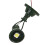 4Pièces Lampe Modélisme Vert En Pour Scène Ferroviaire DIY 10
