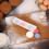 8Pièces Conteneurs Ronds Conservation Biscuit Transparent PP 4