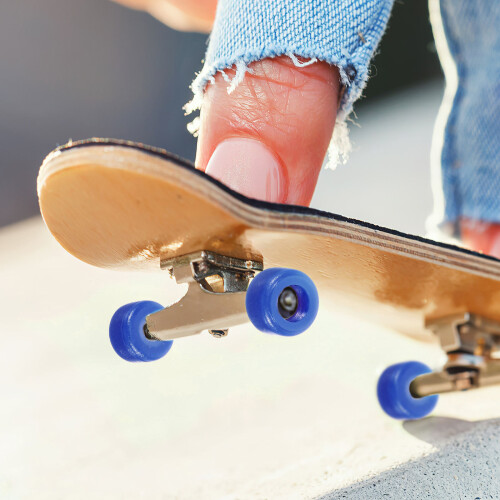 20Pièces Jouets Doigts Roller Simulation Éducatifs Et Amusants 2
