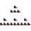 4Ensembles Holographique Pour Gravure Et Impression 7