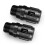 Drip Irrigation Pressure Regulator 25 PSI 3/4 Inch Hose Thread Drip Irrigation Pressure Reducer - 2 Pack 1