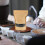 3Pièces Charbon Dragon Bone Mélange Bambou Pour Barbecue 3