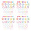 Doux Clip Mini Pince Fleurs Pour Filles Coloré 7