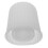 3Pièces Moules Silicone Pour Pots Succulentes Rangement DIY 2