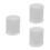 3Pièces Moules Silicone Pour Pots Succulentes Rangement DIY 4
