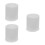 3Pièces Moules Silicone Pour Pots Succulentes Rangement DIY 7