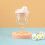 3Pièces Rose Pour Lait 4