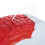 2Pièces Pinata Rouge Forme Père Noël Décorations De 11