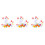 3Sets Kids Cognitive Matching Eggs Toy Colorful Number Learning Game 3