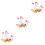 3Sets Kids Cognitive Matching Eggs Toy Colorful Number Learning Game 4