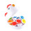 3Sets Kids Cognitive Matching Eggs Toy Colorful Number Learning Game 10