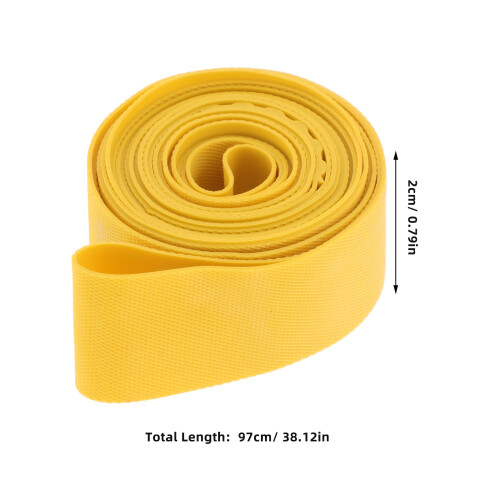 8Pièces Liner PVC Pour Tube Intérieur Route 1